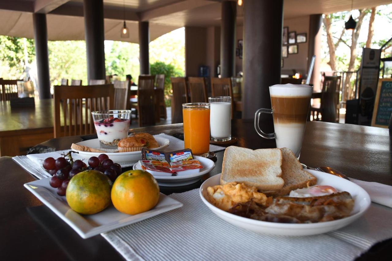 I Love Phants Lodge Ban Huai Thawai Eksteriør billede
