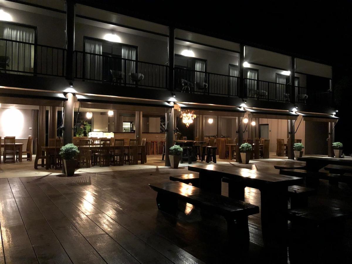 I Love Phants Lodge Ban Huai Thawai Eksteriør billede