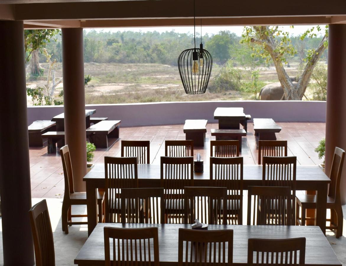 I Love Phants Lodge Ban Huai Thawai Eksteriør billede