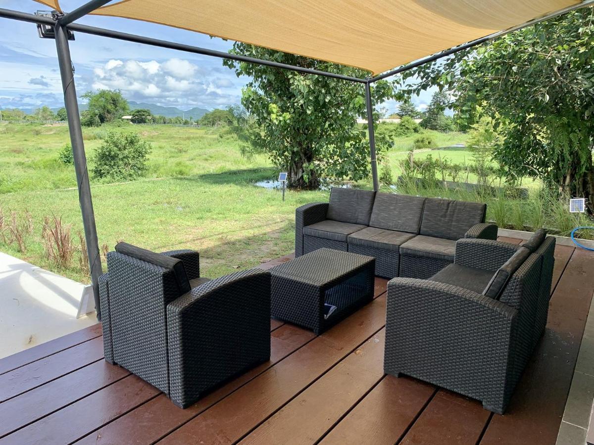 I Love Phants Lodge Ban Huai Thawai Eksteriør billede