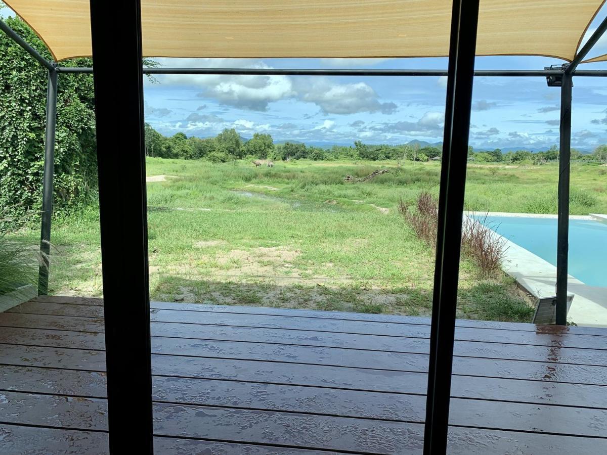 I Love Phants Lodge Ban Huai Thawai Eksteriør billede