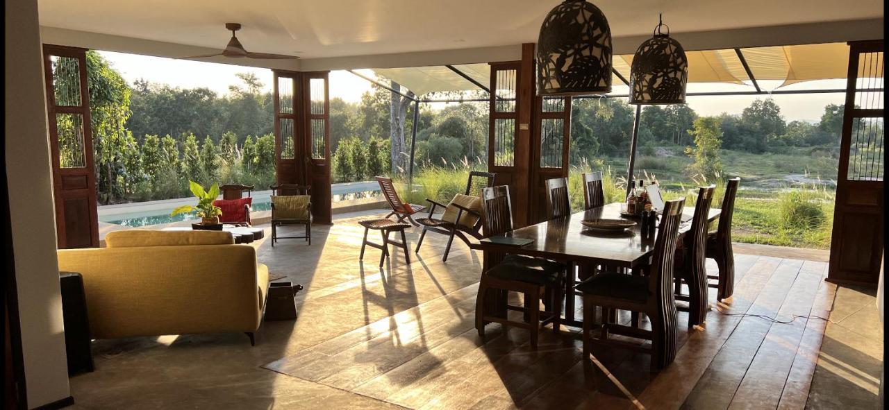 I Love Phants Lodge Ban Huai Thawai Eksteriør billede