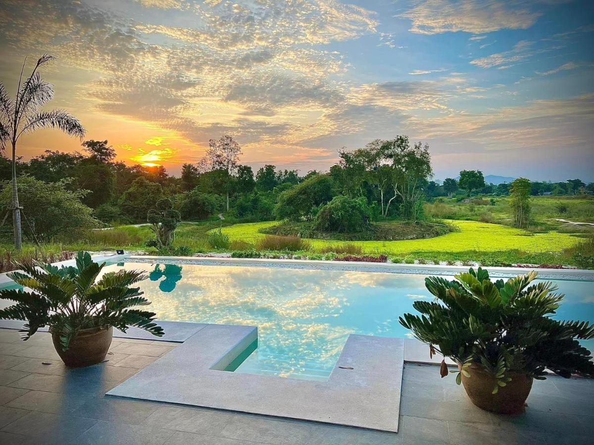 I Love Phants Lodge Ban Huai Thawai Eksteriør billede