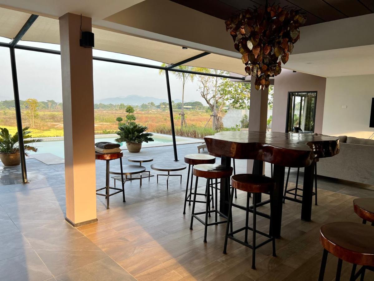 I Love Phants Lodge Ban Huai Thawai Eksteriør billede