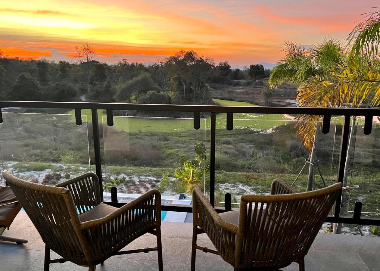 I Love Phants Lodge Ban Huai Thawai Eksteriør billede