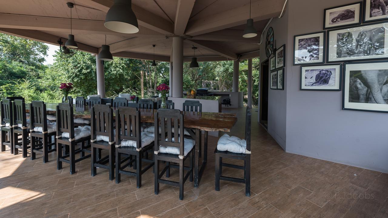 I Love Phants Lodge Ban Huai Thawai Eksteriør billede