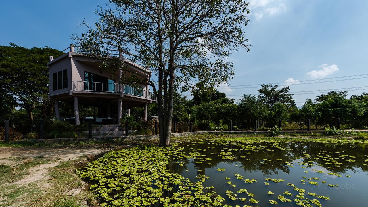 I Love Phants Lodge Ban Huai Thawai Eksteriør billede