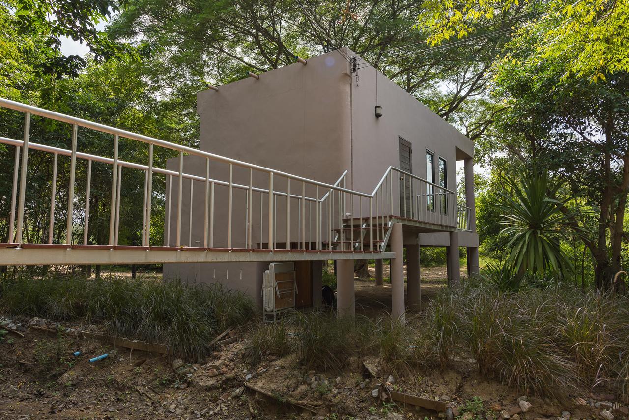 I Love Phants Lodge Ban Huai Thawai Eksteriør billede