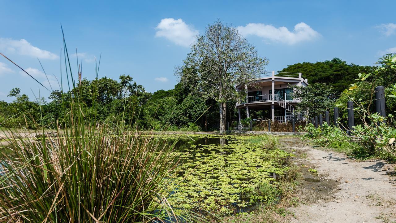 I Love Phants Lodge Ban Huai Thawai Eksteriør billede