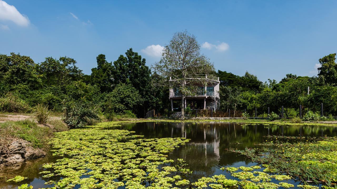I Love Phants Lodge Ban Huai Thawai Eksteriør billede